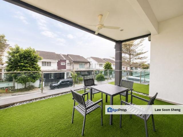 House for sale in Kajang, Langat