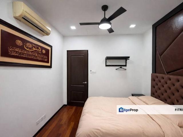 House for sale in Kajang, Langat