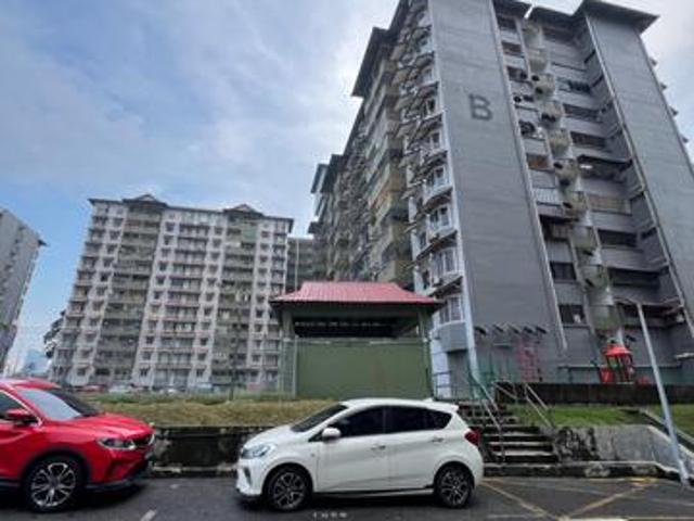 Apartment for sale in Johore Bahru, Johor