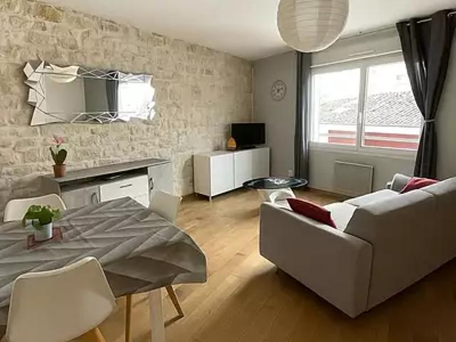 Appartement vente à Saujon, Aux Pierrières