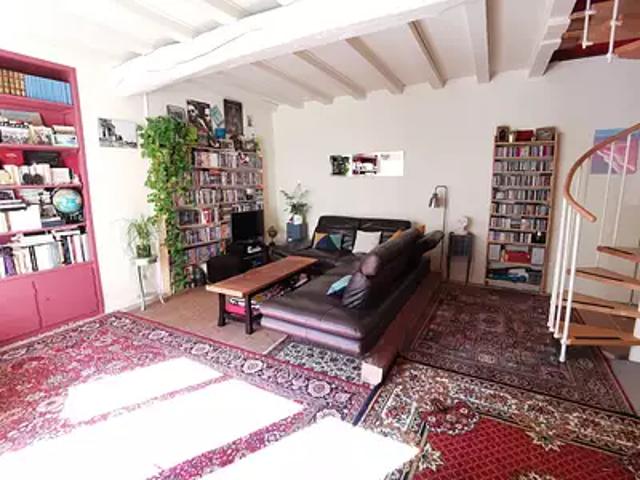 Appartement vente à Saintes, Saujon
