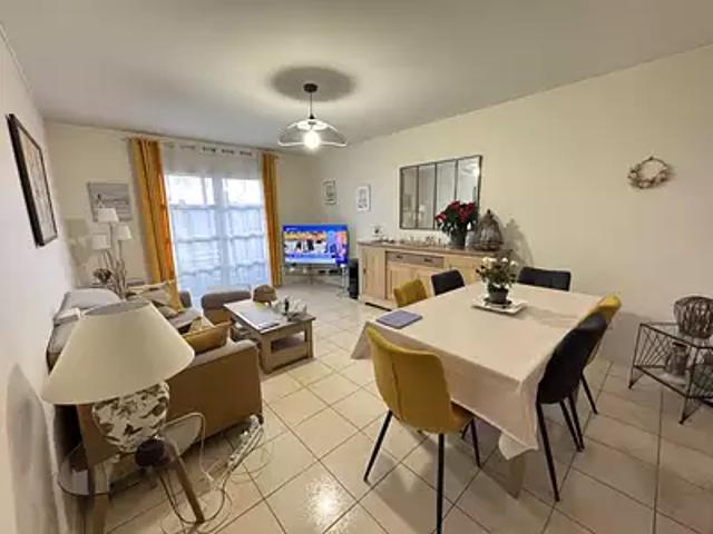 Appartement vente à Saintes, Saujon