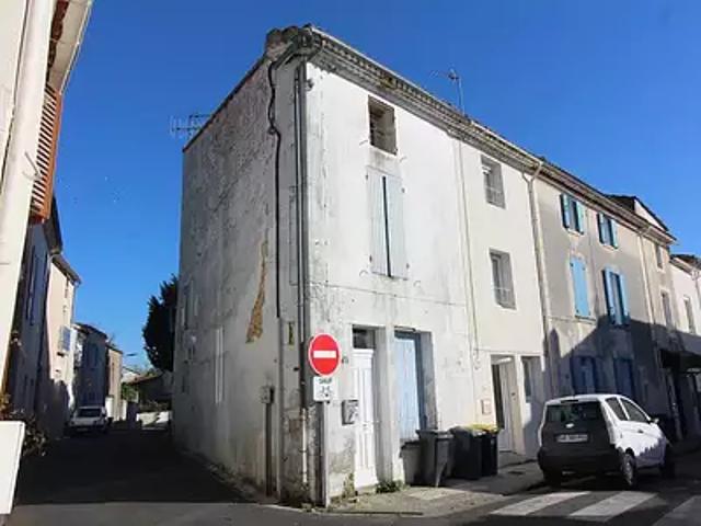 Appartement vente à Saujon, Aux Pierrières