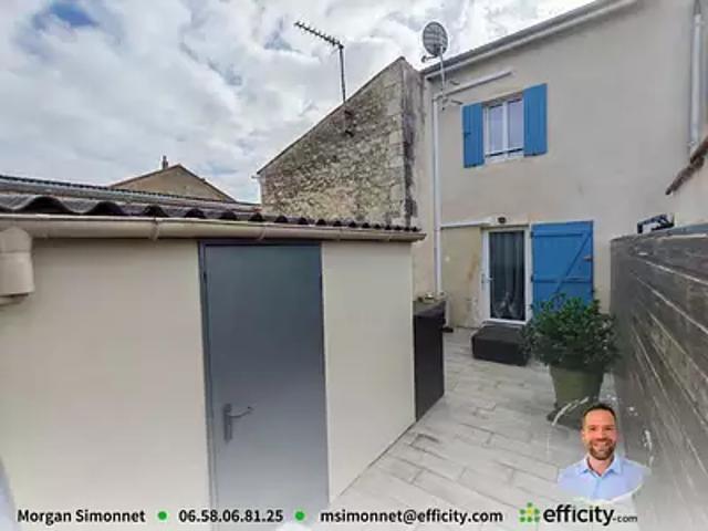 Maison vente à Saintes, Saujon