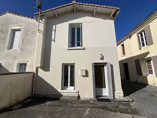 Maison vente à Saintes, Saujon