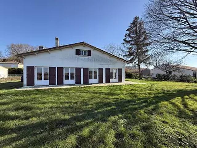 Maison vente à France métropolitaine, Saujon