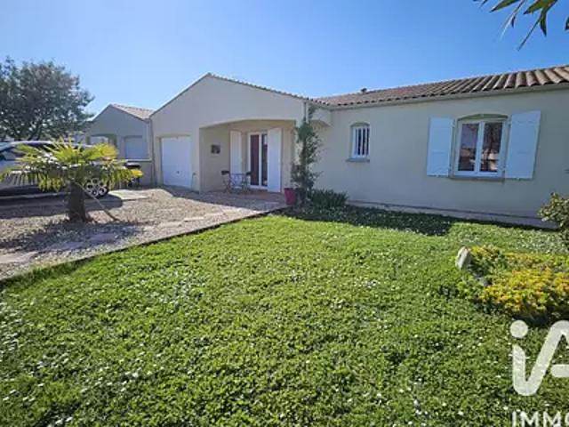 Maison vente à Saintes, Saujon