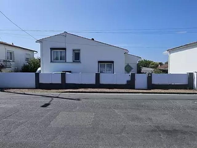 Maison vente à Saintes, Saujon