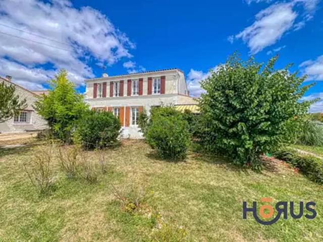 Maison vente à Saintes, Saujon