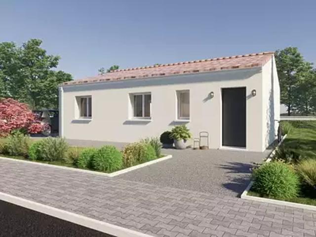 Maison vente à Saintes, Saujon