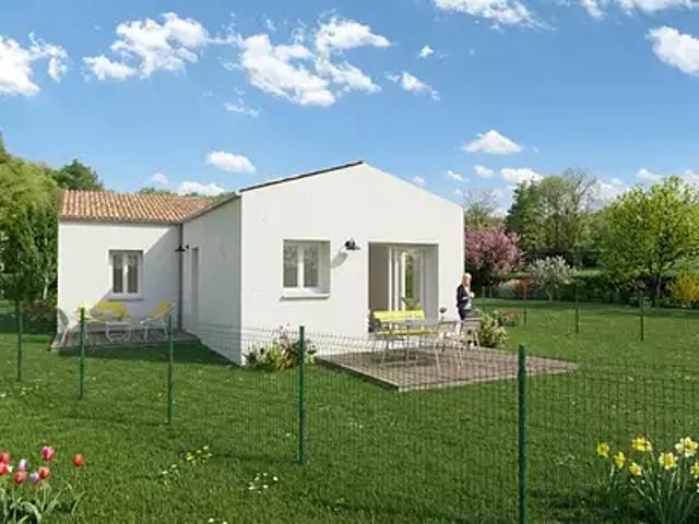 Maison vente à Saintes, Saujon