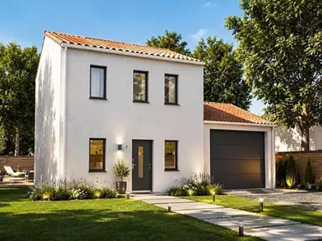 Maison vente à Saintes, Saujon