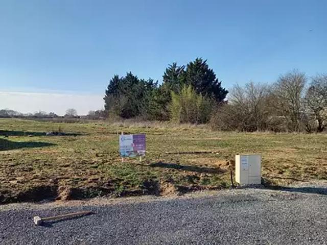 Terrain vente à France métropolitaine, Saujon