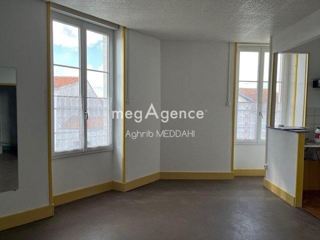 Appartement vente à Saujon