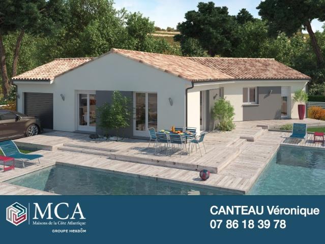 Maison vente à Saintes, Saujon