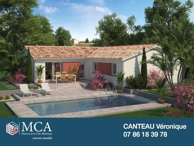 Maison vente à Saintes, Saujon