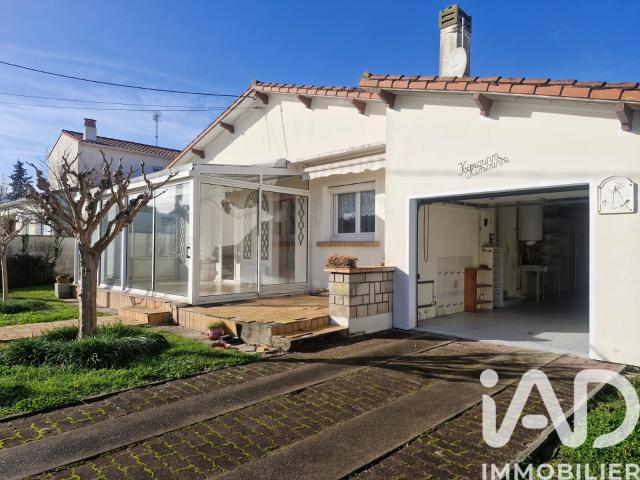 Maison vente à Saintes, Saujon