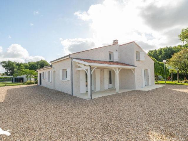 Maison vente à Saujon