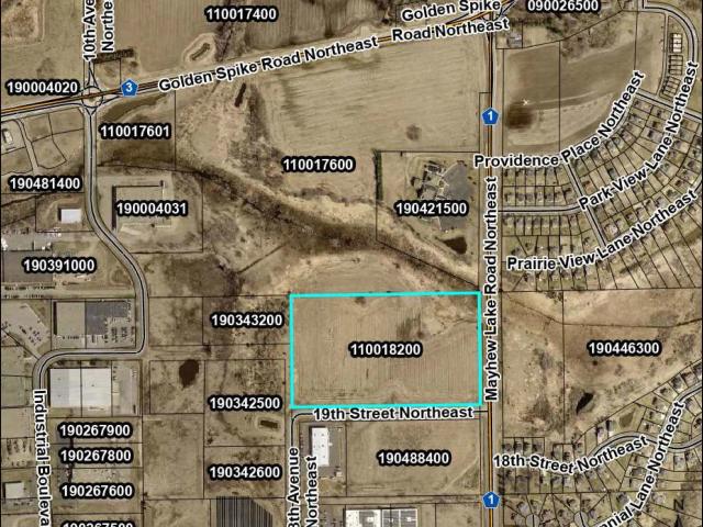 Land for sale in Benton, Minnesota