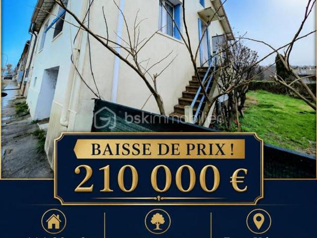 Maison vente à Nyons, Saulce-sur-rhône