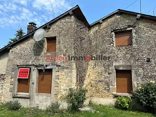 Maison vente à Rethel, Saulces-monclin