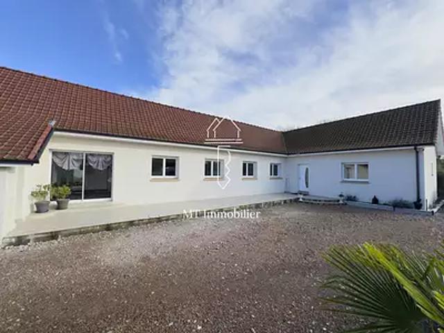 Maison vente à Montreuil-sur-Mer, Saulchoy