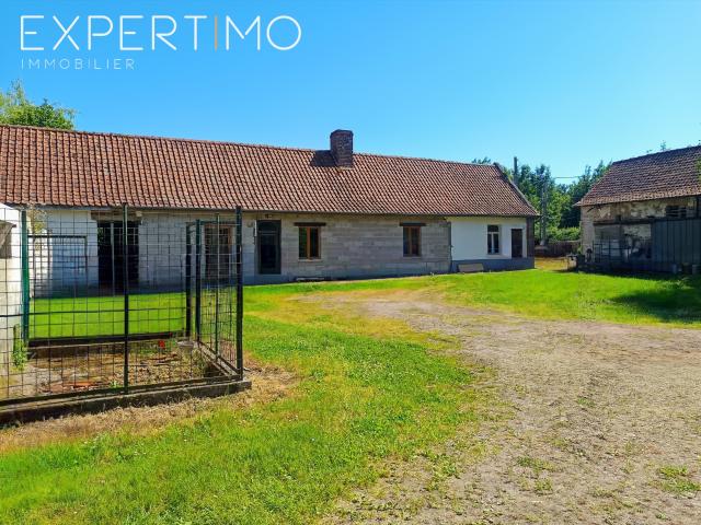 Maison vente à Montreuil-sur-Mer, Saulchoy