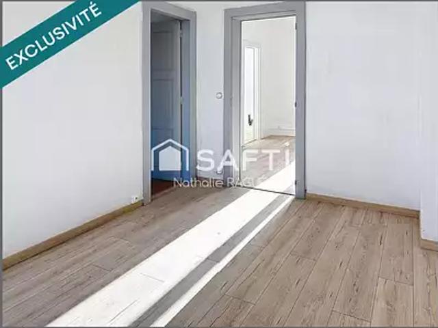 Appartement vente à Saulcy-sur-Meurthe, Vosges