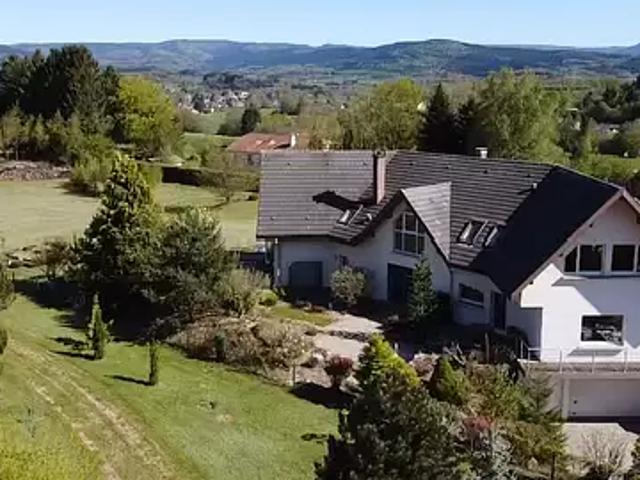 Maison vente à Saint-Dié-des-Vosges, Saulcy-sur-meurthe