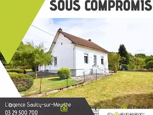 Maison vente à Saulcy-sur-Meurthe, Vosges