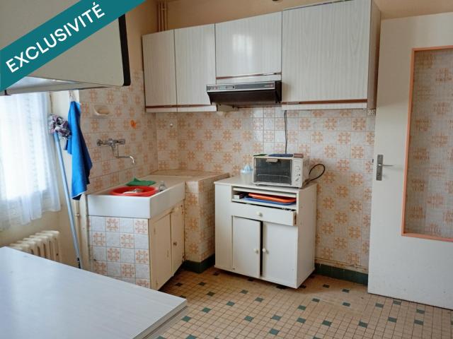 Maison vente à Saulgé, Vienne