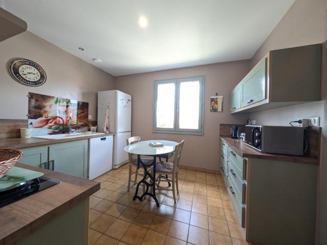 Maison vente à Confolens, Saulgond