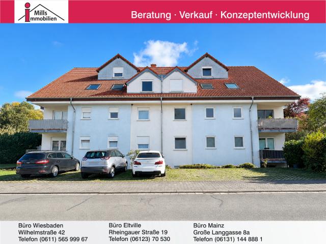 Wohnung kaufen in Saulheim, Rheinland-Pfalz