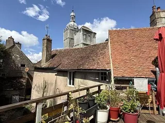 Maison vente à Montbard, Saulieu