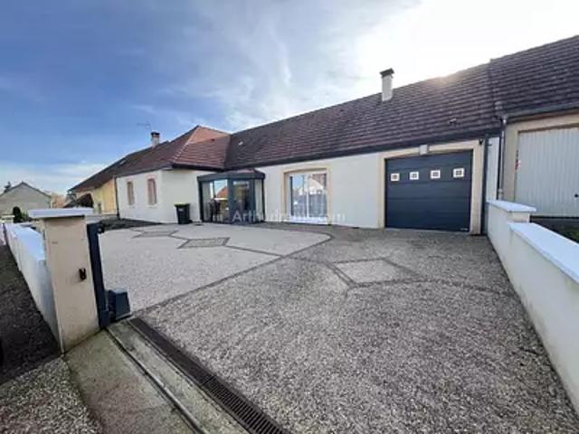 Maison vente à Montbard, Saulieu