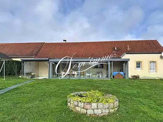 Maison vente à Montbard, Saulieu