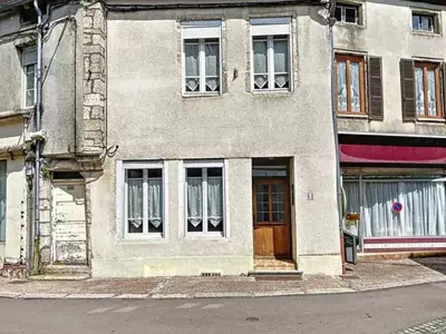 Maison vente à Montbard, Saulieu