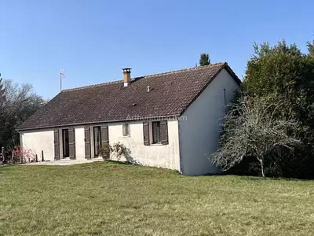 Maison vente à Montbard, Saulieu