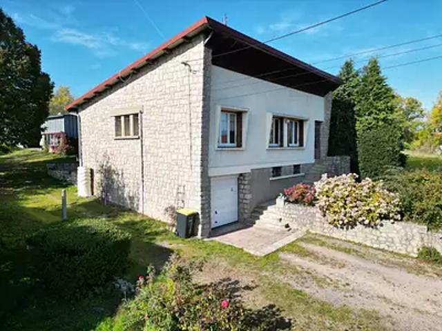 Maison vente à Montbard, Saulieu