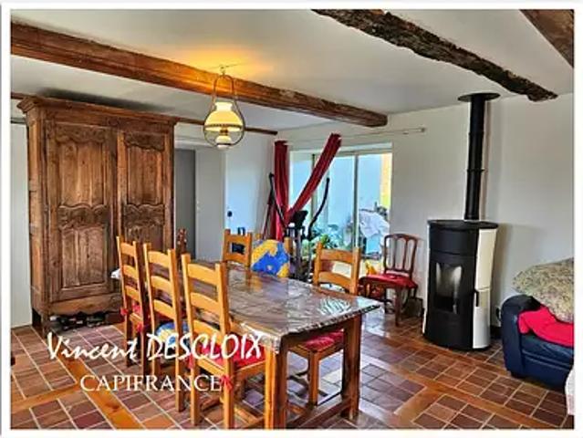 Maison vente à Montbard, Saulieu