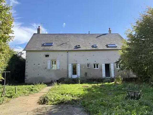 Maison vente à Montbard, Saulieu