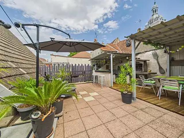 Maison vente à Faubourg de Boignard, Saulieu