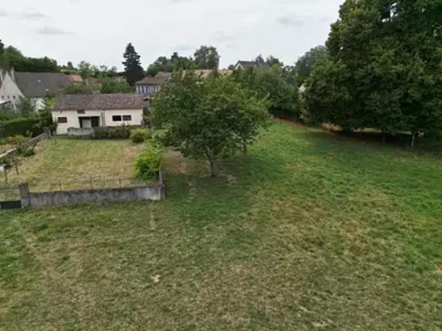 Terrain vente à Montbard, Saulieu
