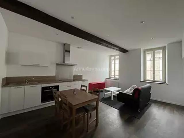 Appartement location à Faubourg de Boignard, Saulieu