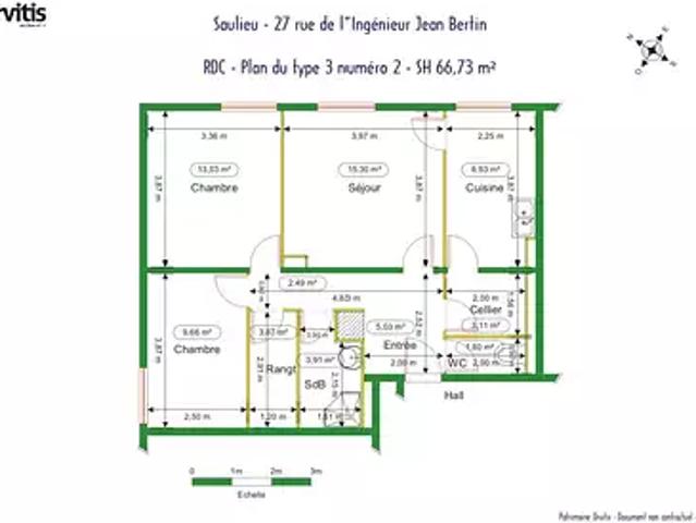 Appartement location à Faubourg de Boignard, Saulieu