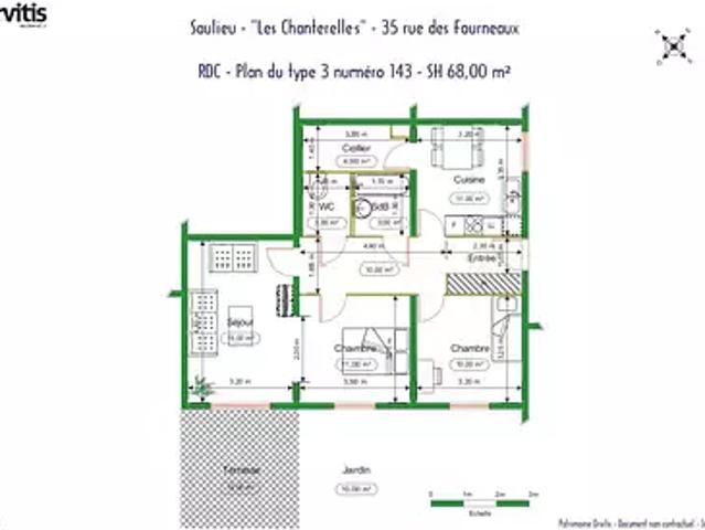 Appartement location à Faubourg de Boignard, Saulieu