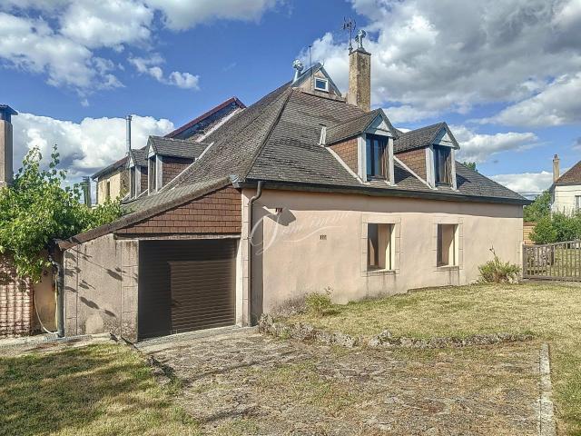 Maison vente à Montbard, Saulieu