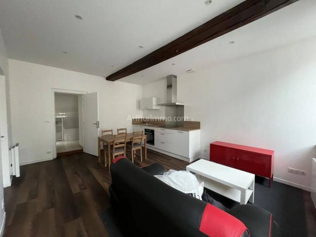 Appartement location à Faubourg de Boignard, Saulieu
