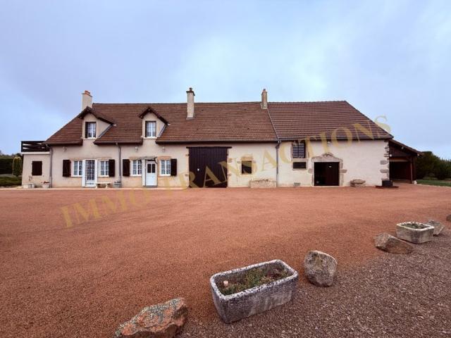 Maison vente à Saulieu, Côte-d'Or