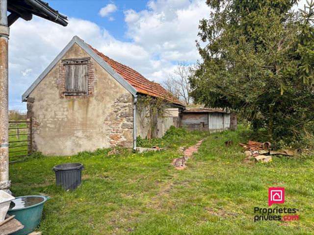 Maison vente à Montbard, Saulieu